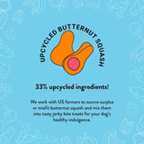 Shameless Pets Jerky Bites 5oz