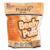 Frankly Pet Beefy Puff Cheeze 2.5oz
