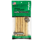 Frankly Collagen Beefy Sticks 7" 5ct Original