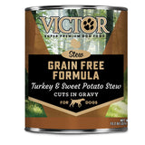 Victor Grain Free Wet Dog Food or Topper - Can 13.2oz