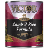 Victor Pâté Wet Dog Food or Topper - Can 13.2oz