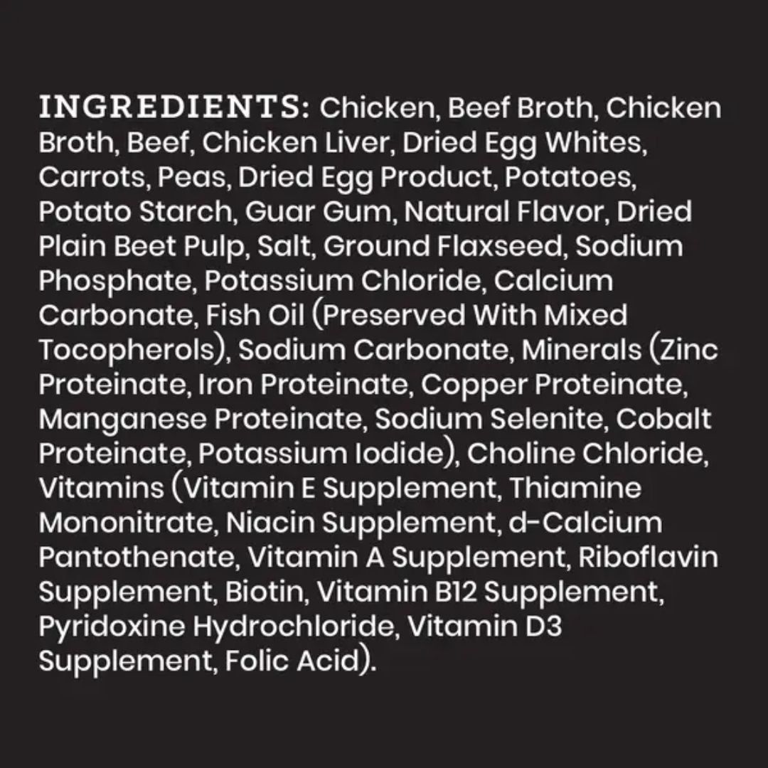 Victor Grain Free Beef & Vegetable in Gravy Dog Can 13.2oz