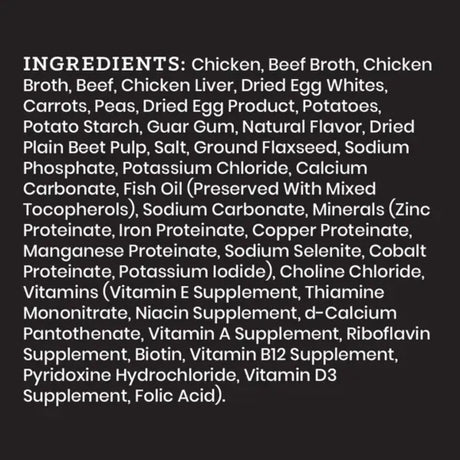 Victor Grain Free Beef & Vegetable in Gravy Dog Can 13.2oz