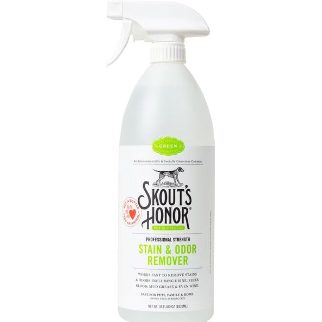 Skout's Honor Stain & Odor Remover Trigger Bottle 35oz