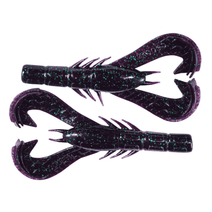 Googan Squad Krackin' Craw Soft Bait