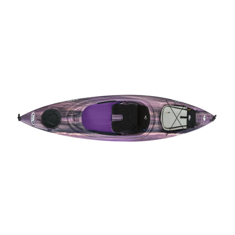 Kayak # 45 Pelican Argo 100X EXO Amethyst/White/Purple