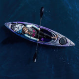 Kayak # 45 Pelican Argo 100X EXO Amethyst/White/Purple