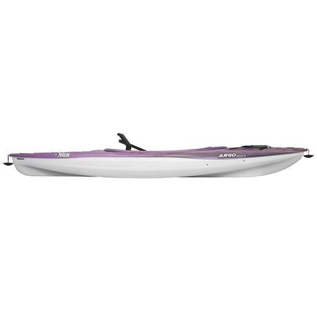 Kayak # 45 Pelican Argo 100X EXO Amethyst/White/Purple