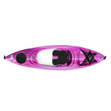 Kayak # 44 Pelican Argo 100X Fade Magenta White/White/White