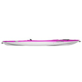 Kayak # 44 Pelican Argo 100X Fade Magenta White/White/White