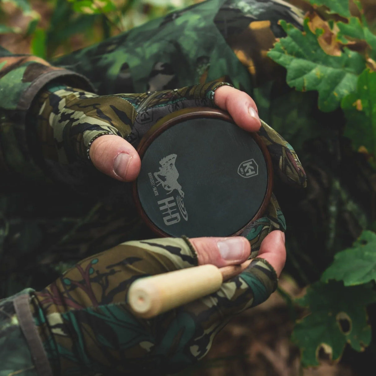 Knight & Hale HD Slate Surface Pot Call KHT0202