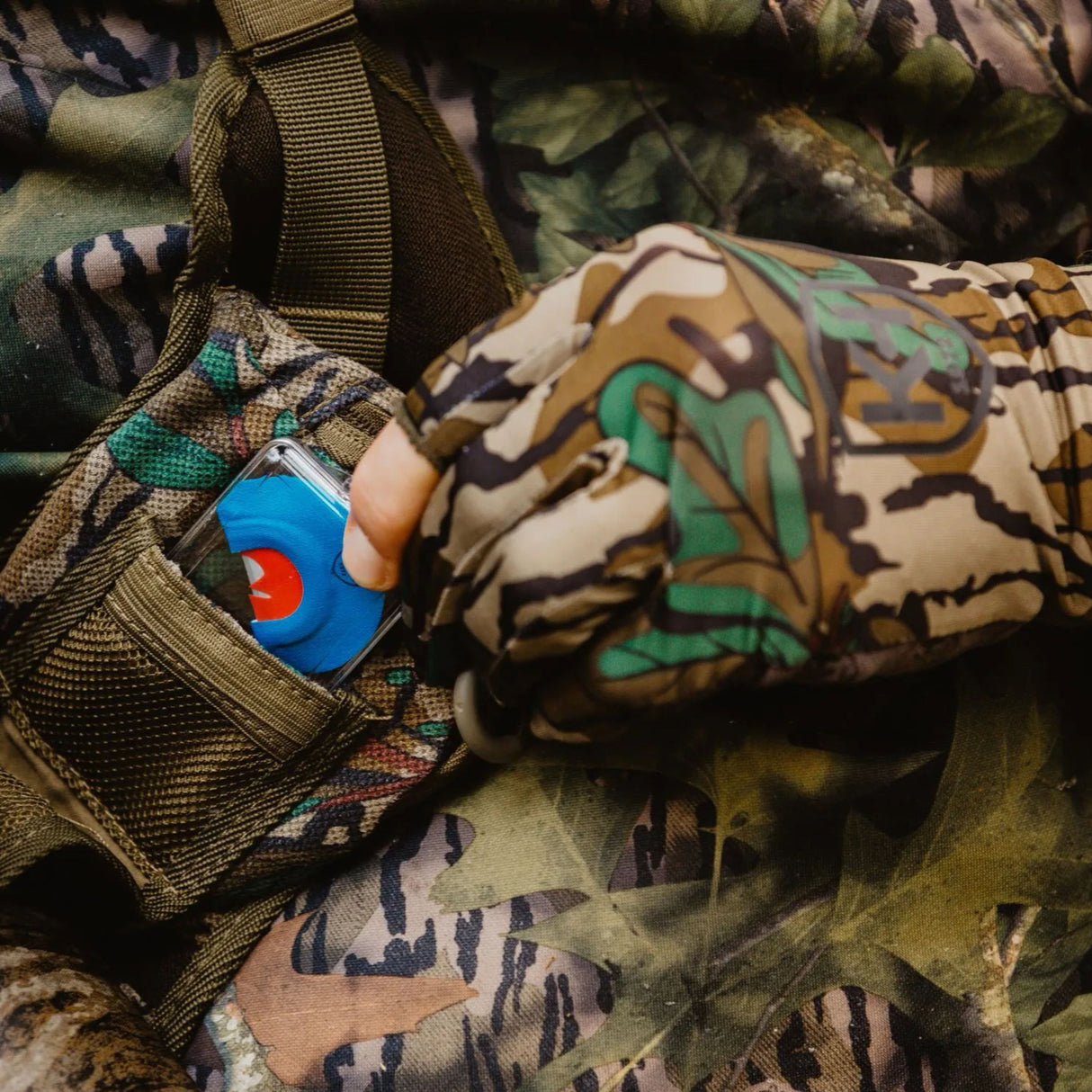 Knight & Hale HD Series- Combo Cut Mouth Call