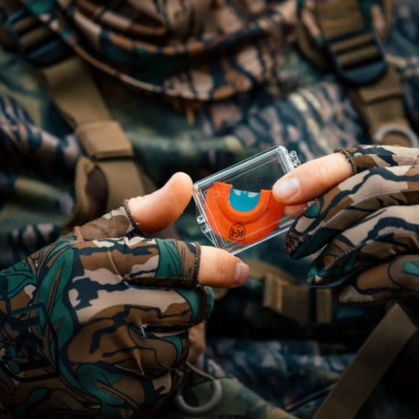Knight & Hale HD Series - W Cut Mouth Call KHT0205
