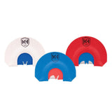 Knight & Hale HD Series 3 Pack Mouth Calls