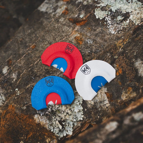 Knight & Hale HD Series 3 Pack Mouth Calls KHT0206