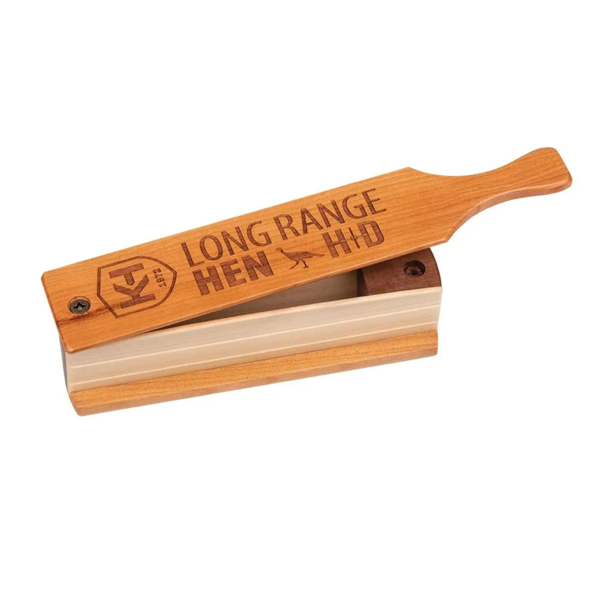 Knight & Hale HD Long Range Hen Box Call