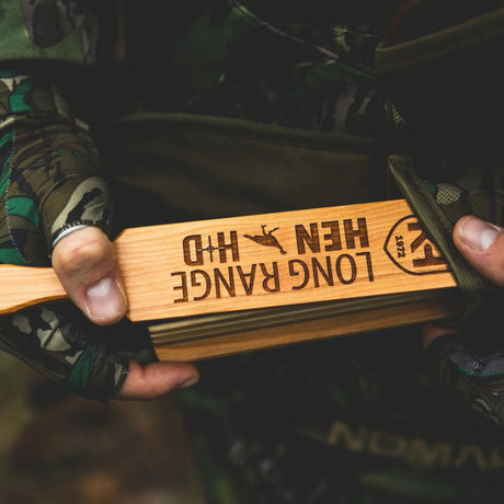 Knight & Hale HD Long Range Hen Box Call