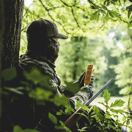 Knight & Hale HD Long Range Hen Box Call