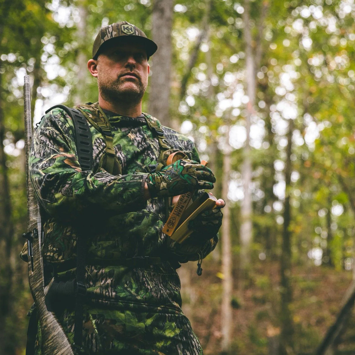 Knight & Hale HD Long Range Hen Box Call