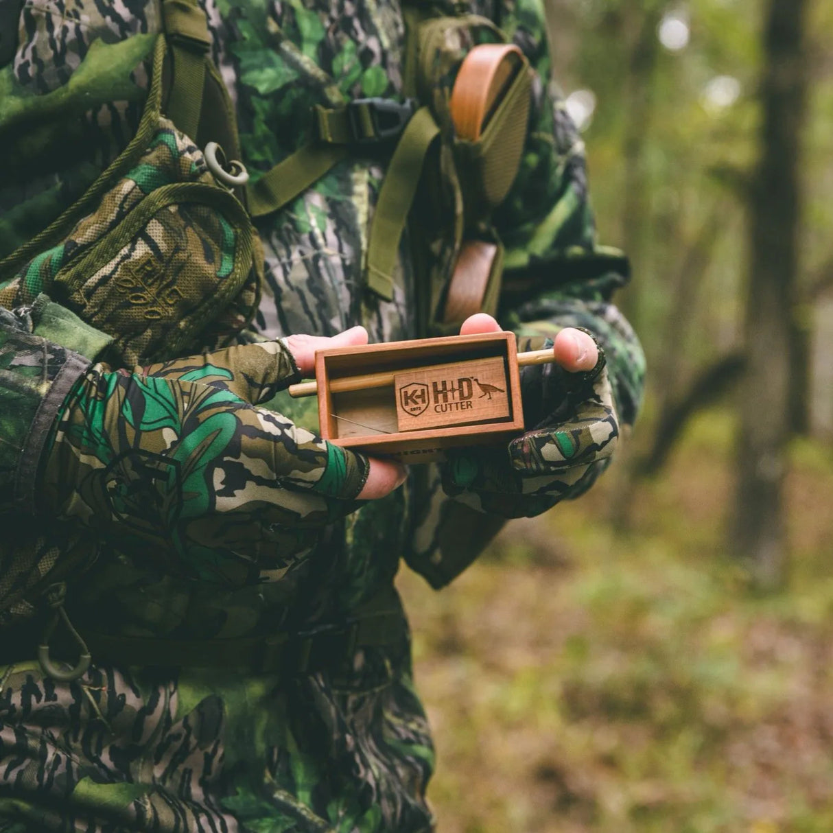 Knight & Hale HD Cutter Push/Pull Call KHT0208