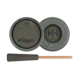 Knight & Hale Glass Hammer Pot Call - LBL Series  KHT0239