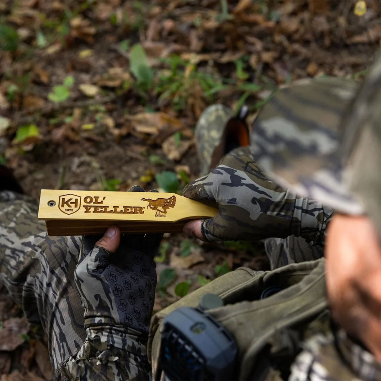 Knight & Hale Ol' Yeller Box Call KHT0242