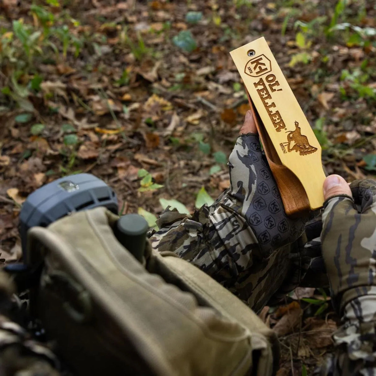Knight & Hale Ol' Yeller Box Call KHT0242
