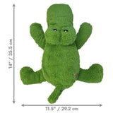 KONG Cozie Ali Alligator-XL
