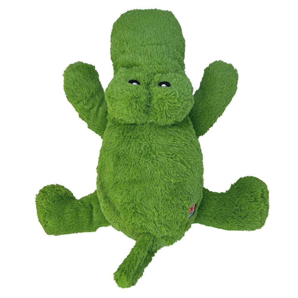 KONG Cozie Ali Alligator-XL