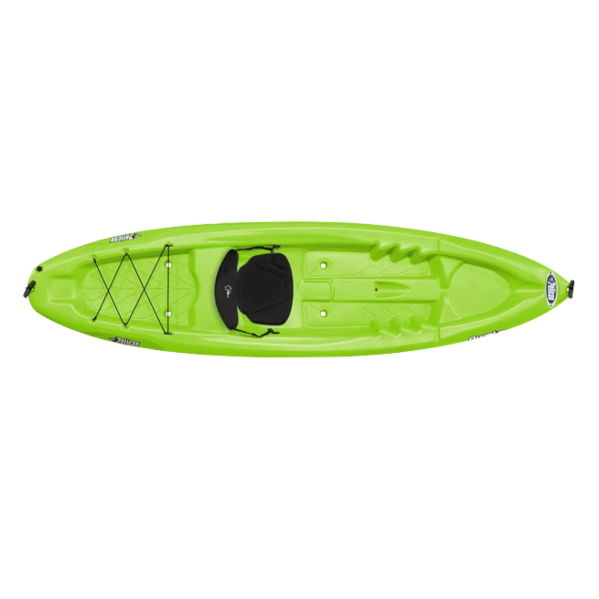 Pelican Boost 100 Kayak - Lime - # 270