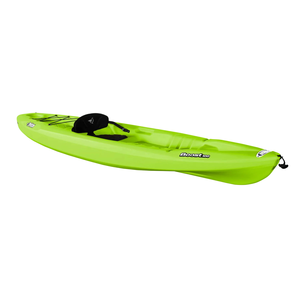 Pelican Boost 100 Kayak - Lime - # 270
