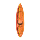 Sentinel 100 Kayak - Fade Fireman Red Yellow/White  -# 22