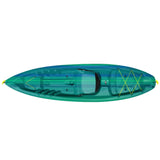 Pelican Sentinel 100 Kayak Fade Blue/Yellow/White - # 21