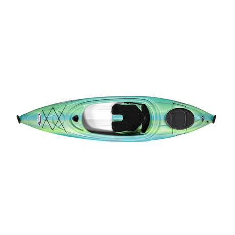 Pelican Clipper 100X Turquoise -Lime/Blanc - # 53