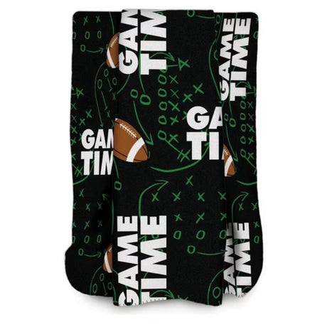 Kane 50"x60" Football Game Time Fleece Throw