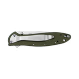 Kershaw Leek Folding Knife - Olive
