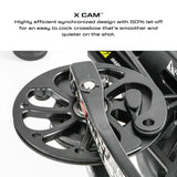 Killer Instinct Fatal-x Crossbow Kit With Integrated Crank