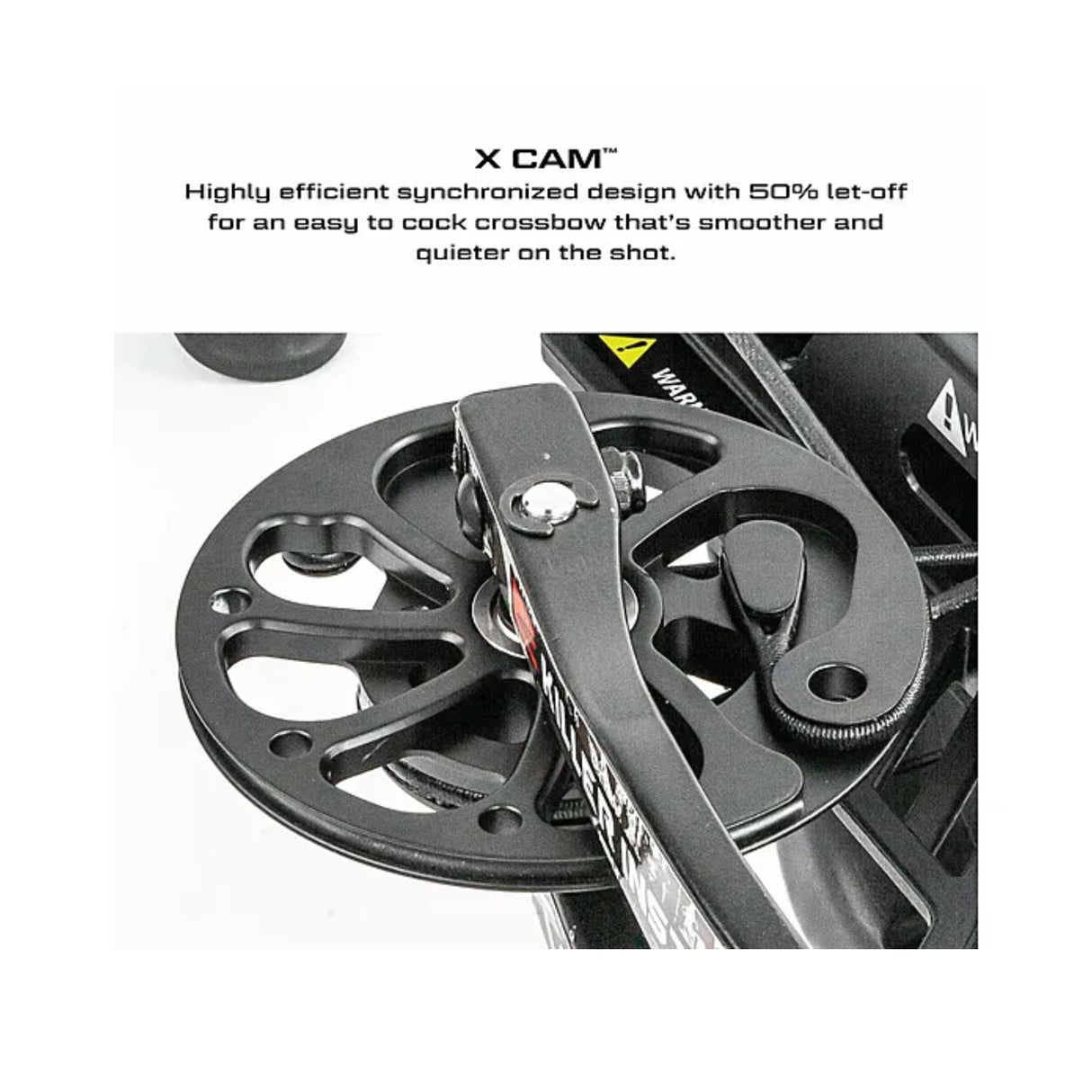 Killer Instinct Fatal-x Crossbow Kit w/Sled Rope Cocker 2087