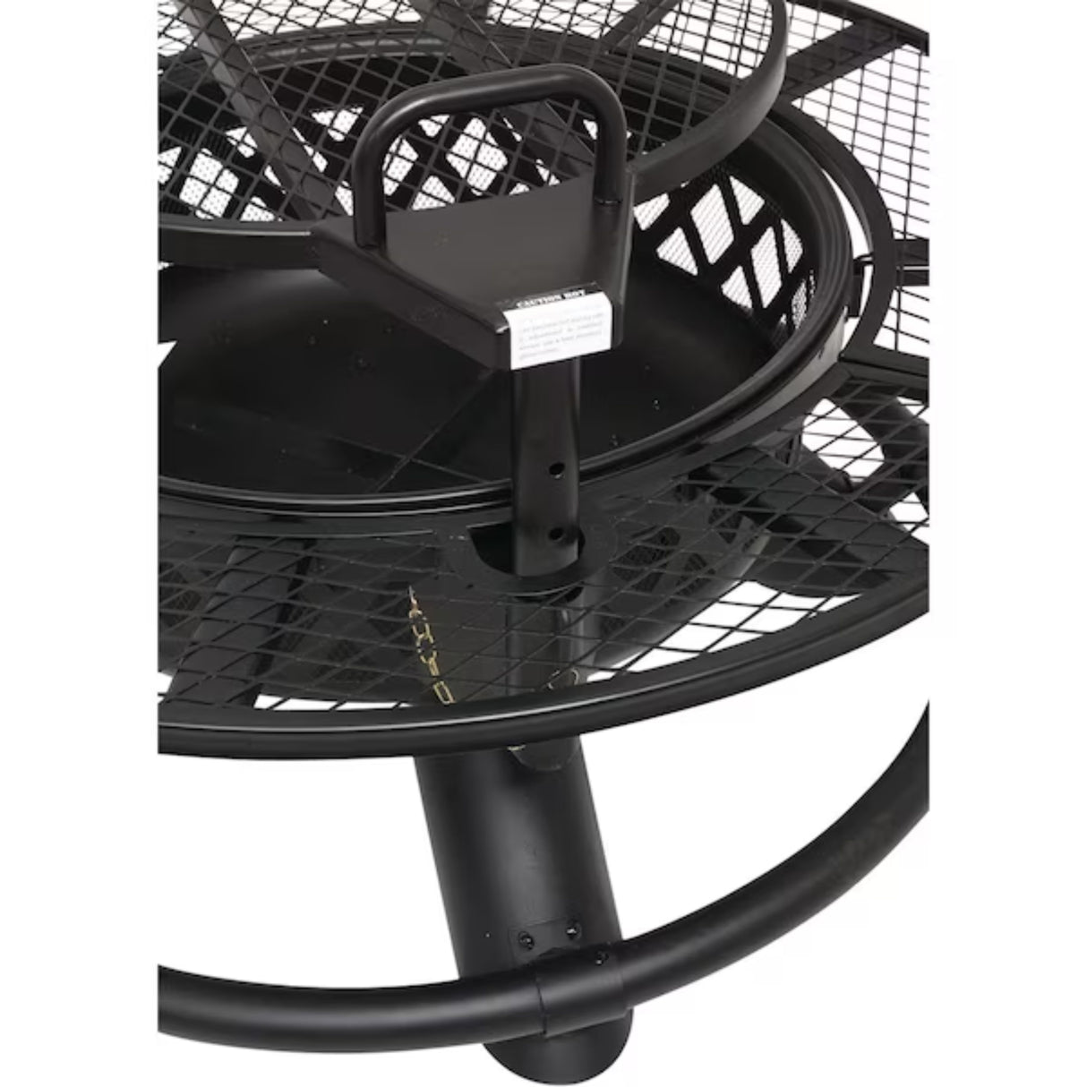 Big Horn King Ranch 47" Fire Pit w/Cooking Grate