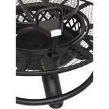 Big Horn King Ranch 47" Fire Pit w/Cooking Grate