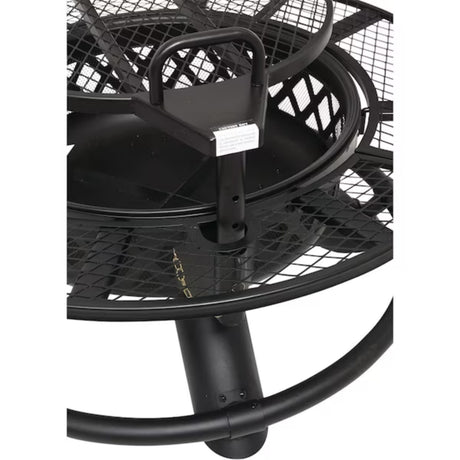 Big Horn King Ranch 47" Fire Pit w/Cooking Grate