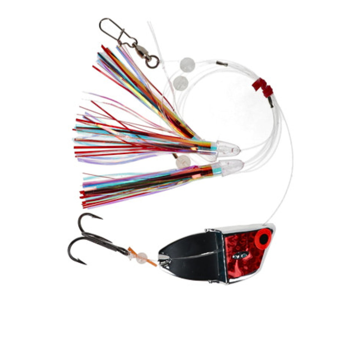 Ice Strong Krunch Meat Rigs - Bad Blood UV