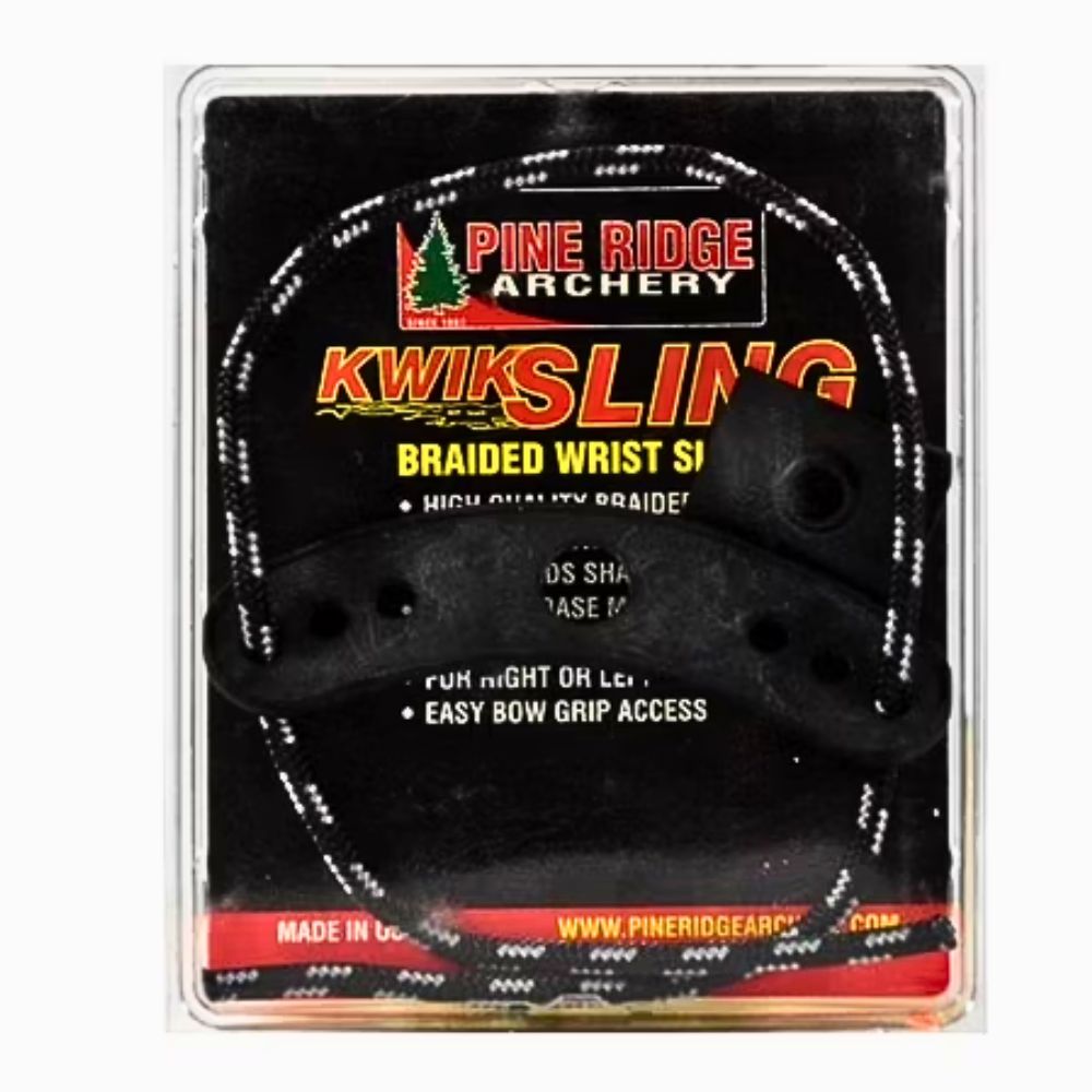 Kwik Sling (Silver/Black)