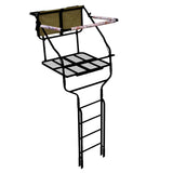 Millennium 18' Double Ladder Stand