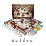 Late For The Sky Opoly Property Trading Board Game