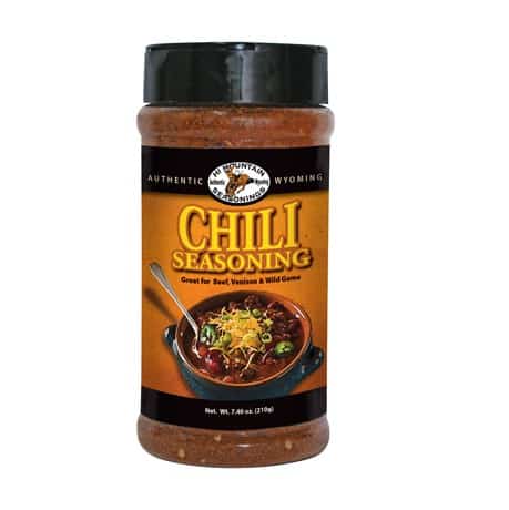 Hi Mountain 7.40oz Chili Seasoning