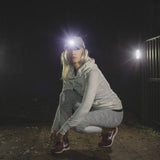 Luxpro LED Headlamp 2 Pack | LP305-2PK