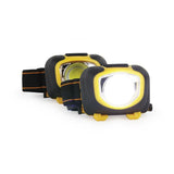 Luxpro LED Headlamp 2 Pack | LP305-2PK
