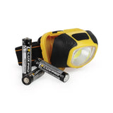 Luxpro LED Headlamp 2 Pack | LP305-2PK