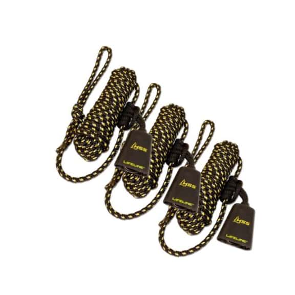HSS Reflective Lifeline - 3pk